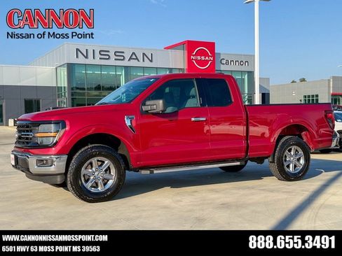 Used 2024 Ford F150 XLT w/ Tow/Haul Package image 1