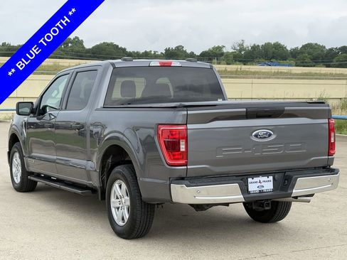 Used 2022 Ford F150 XLT w/ Equipment Group 301A Mid RWD image 6
