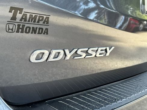 New 2026 Honda Odyssey EX-L image 8