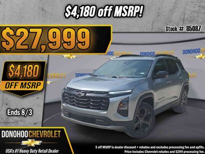New 2026 Chevrolet Equinox LT w/ Midnight Edition