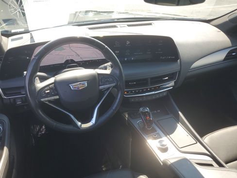 Certified 2025 Cadillac CT5 Premium Luxury w/ Sun And Sound Package RWD image 10