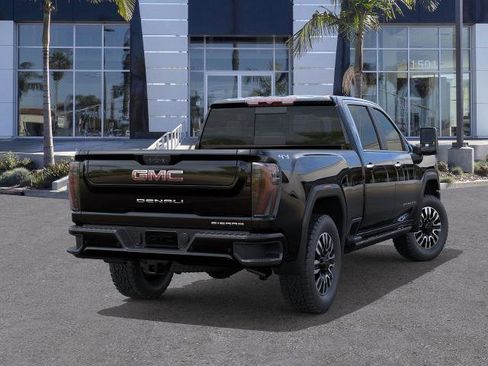 New 2026 GMC Sierra 2500 Denali Ultimate image 4
