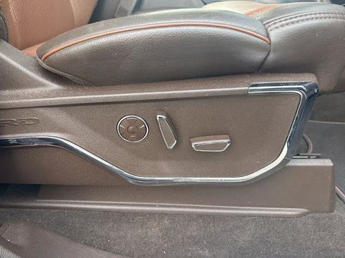 Certified 2022 Ford F150 King Ranch w/ Equipment Group 601A High image 37