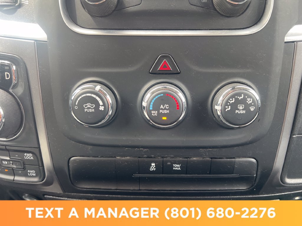 Used 2024 RAM 1500 Classic SLT AWD/4WD image 24