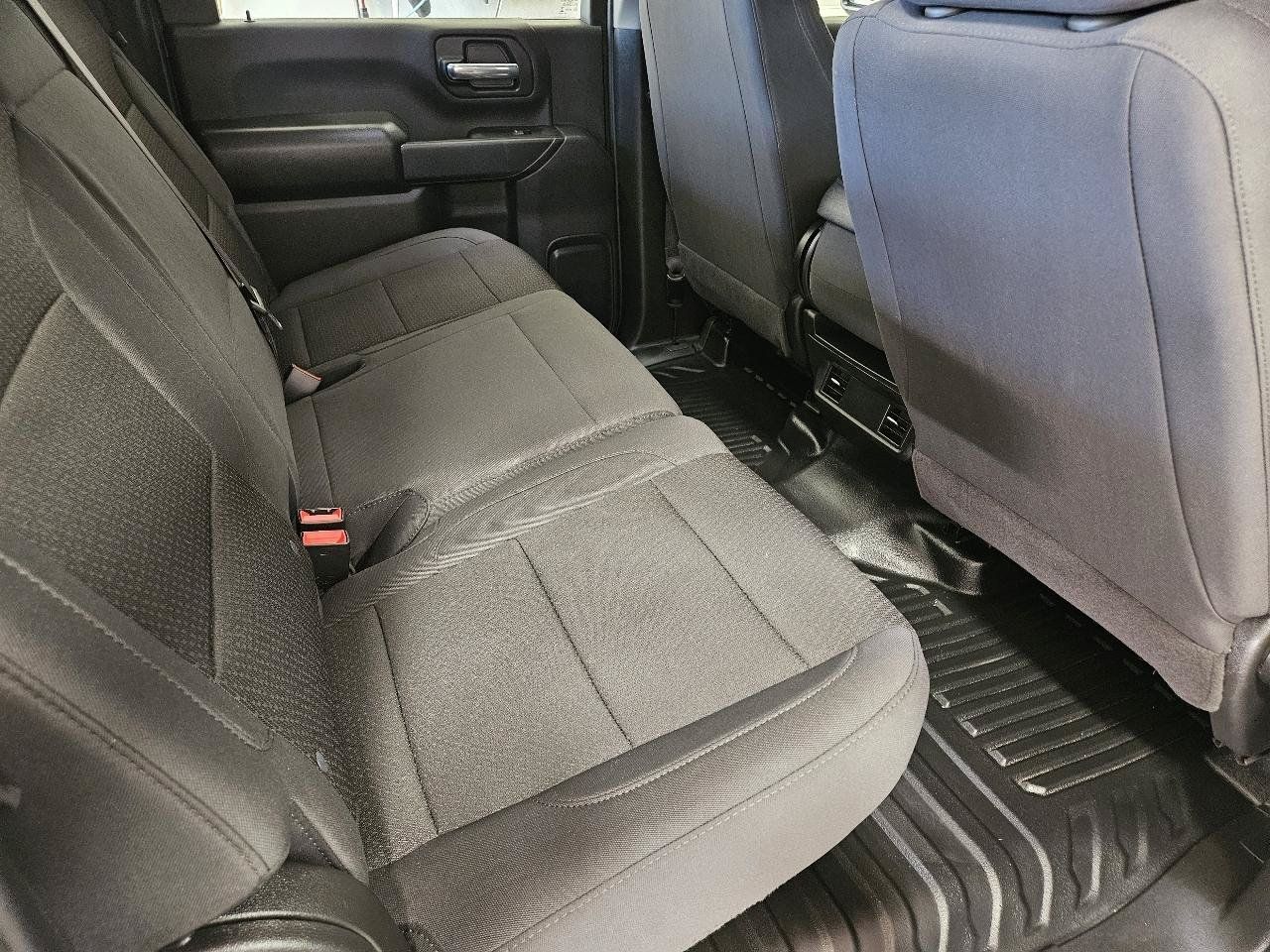 Used 2026 Chevrolet Silverado 3500 W/T AWD/4WD image 20