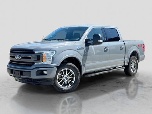 Used 2020 Ford F150 XLT w/ Equipment Group 302A Luxury AWD/4WD image 1