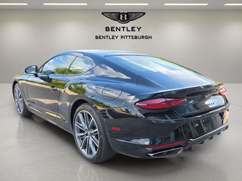 New 2026 Bentley Continental GT AWD/4WD image 8