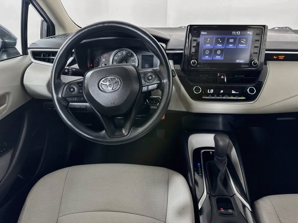 Used 2022 Toyota Corolla LE FWD image 26