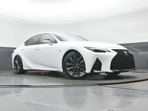 Used 2023 Lexus IS 350 F Sport w/ Memory Package image 28