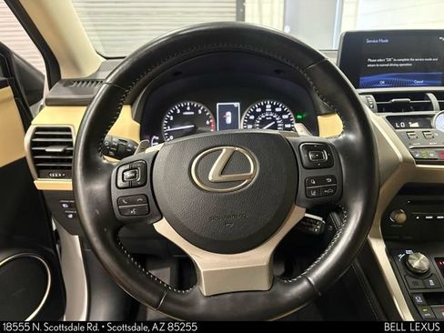 Used 2020 Lexus NX 300 FWD w/ Premium Package image 17
