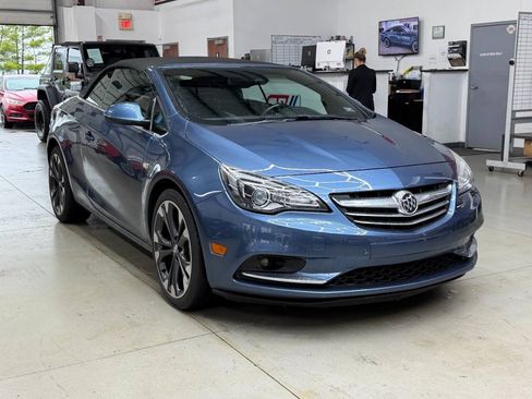 Used 2016 Buick Cascada Premium FWD image 1