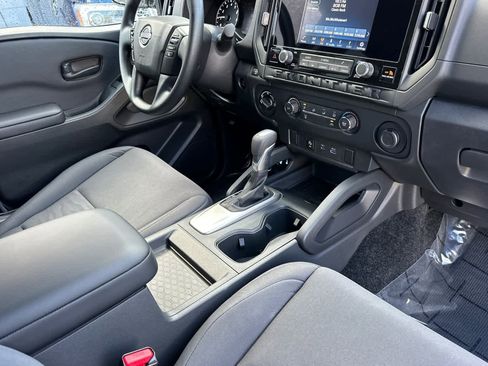 New 2026 Nissan Frontier S AWD/4WD image 15