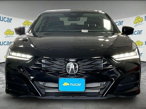 Used 2025 Acura TLX w/ Technology Package FWD image 2