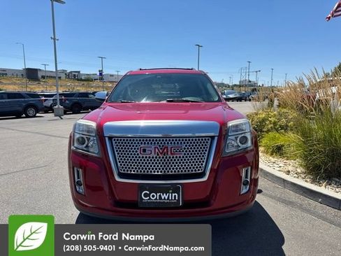 Used 2014 GMC Terrain Denali w/ Cargo Package AWD/4WD image 2