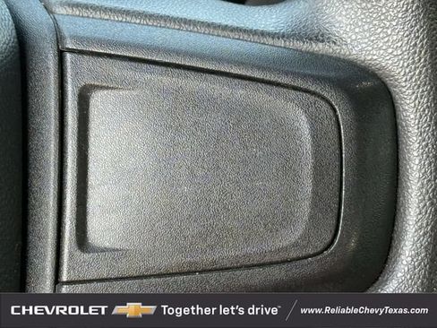 Used 2024 Chevrolet Silverado 1500 Custom Trail Boss w/ LPO, Dark Essentials Package AWD/4WD image 17