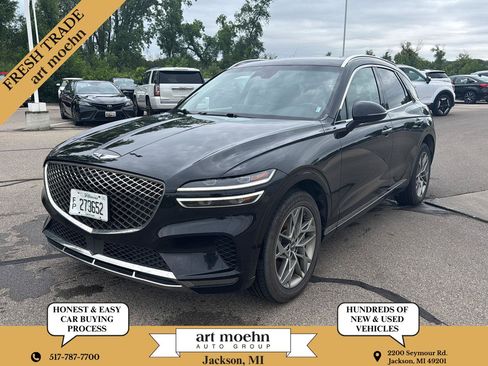 Used 2025 Genesis GV70 2.5T AWD/4WD image 1