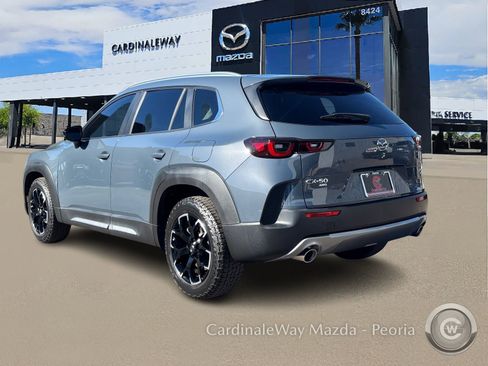 Certified 2023 MAZDA CX-50 Meridian Edition w/ Cargo Package image 4