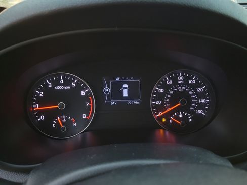Used 2019 Kia Sportage EX FWD image 32