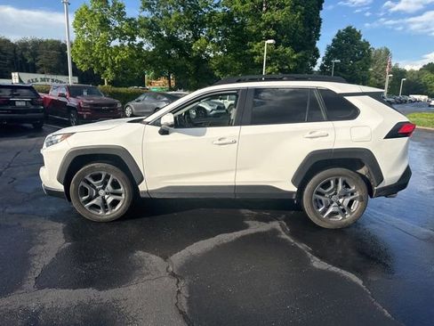 Used 2024 Toyota RAV4 Adventure AWD/4WD image 8