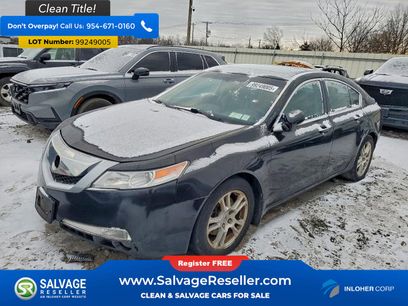 Used 2010 Acura TL w/ Technology Package