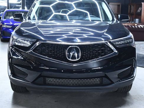 Used 2020 Acura RDX AWD w/ Technology Package image 3