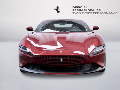 Used 2023 Ferrari Roma RWD image 9