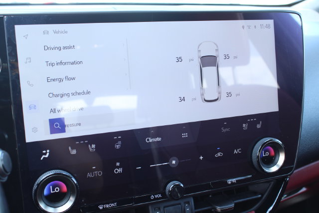 Used 2024 Lexus NX 450h+ AWD w/ Vision Package image 24