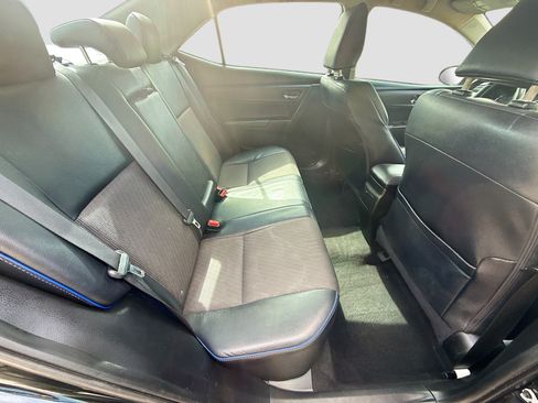 Used 2017 Toyota Corolla SE FWD image 25