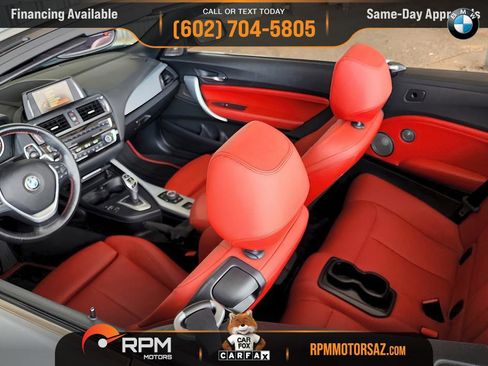 Used 2015 BMW 228i Convertible image 72