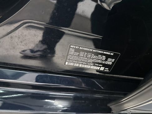 Used 2023 BMW X5 sDrive40i w/ M Sport Package image 35