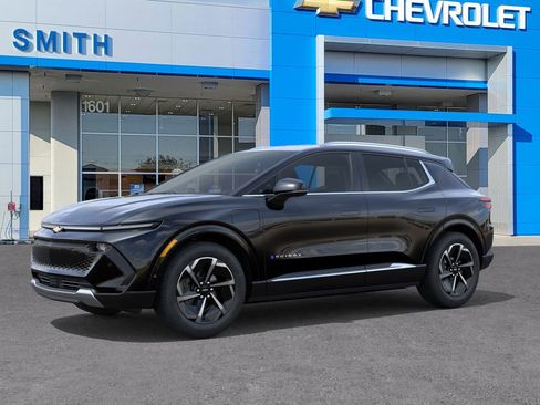 New 2025 Chevrolet Equinox EV LT image 26