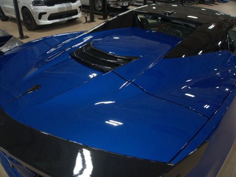 Used 2023 Chevrolet Corvette Stingray Convertible w/ Battery Protection Package RWD image 24