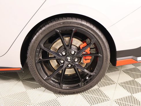 Used 2026 Hyundai Elantra N FWD image 19