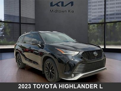 Used 2023 Toyota Highlander L
