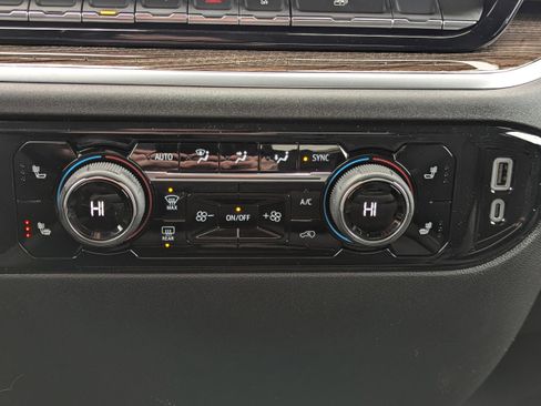 New 2026 Chevrolet Silverado 1500 RST w/ RST Select Package image 12