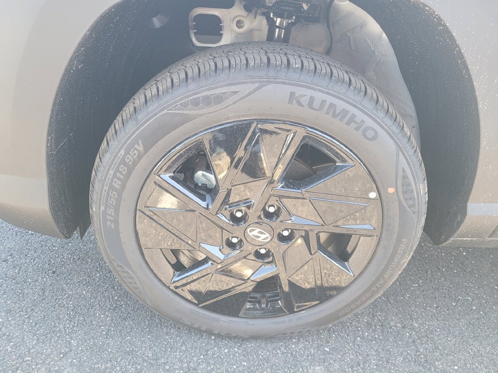 New 2027 Hyundai Kona SEL Sport AWD/4WD image 11