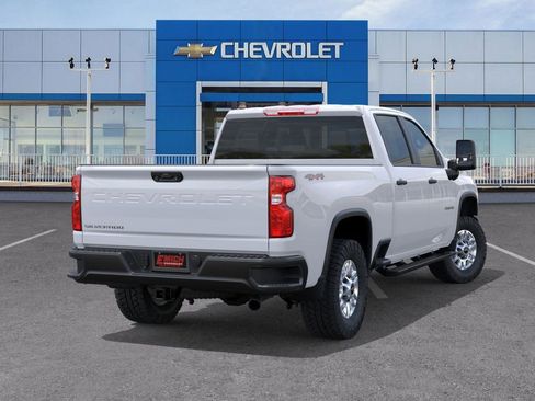New 2026 Chevrolet Silverado 2500 W/T image 4