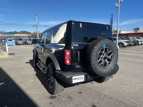 New 2025 Ford Bronco Badlands AWD/4WD image 5