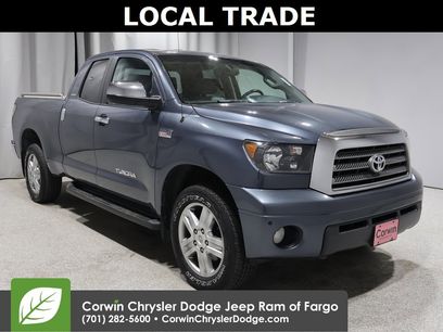 Used 2008 Toyota Tundra Limited