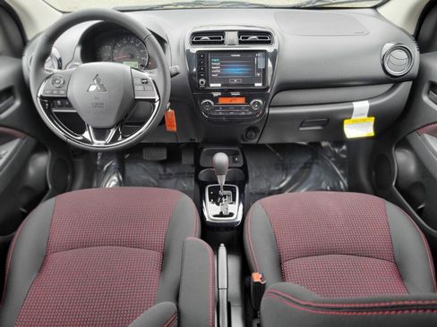 New 2024 Mitsubishi Mirage Black Edition image 14