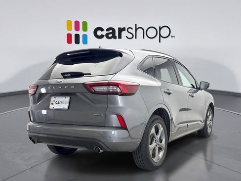 Used 2023 Ford Escape ST-Line Select w/ Tech Pack #1 AWD/4WD image 5