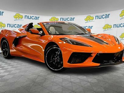 Used 2023 Chevrolet Corvette Stingray Preferred Conv