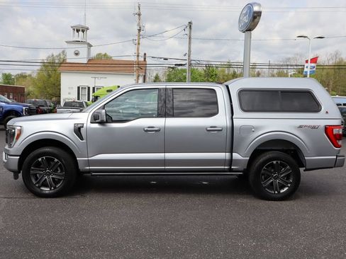 Used 2023 Ford F150 Lariat w/ Equipment Group 502A High AWD/4WD image 13
