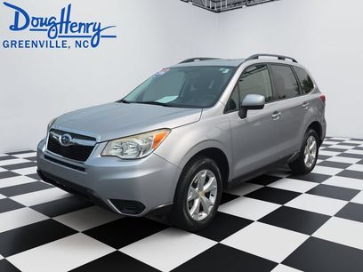 Used 2016 Subaru Forester 2.5i Premium w/ Popular Package #1