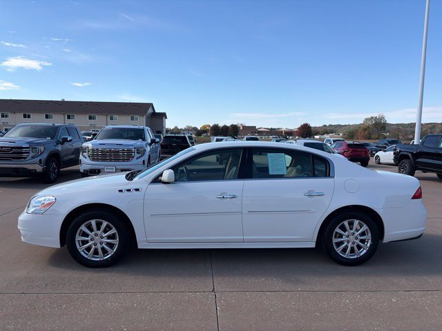 Used 2010 Buick Lucerne CXL w/ Driver Confidence Package FWD image 6