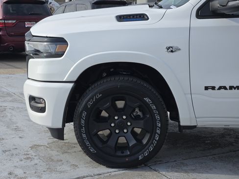 New 2026 RAM 1500 Big Horn image 5