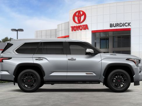 New 2026 Toyota Sequoia 1794 Edition w/ TRD Off-Road Package AWD/4WD image 14