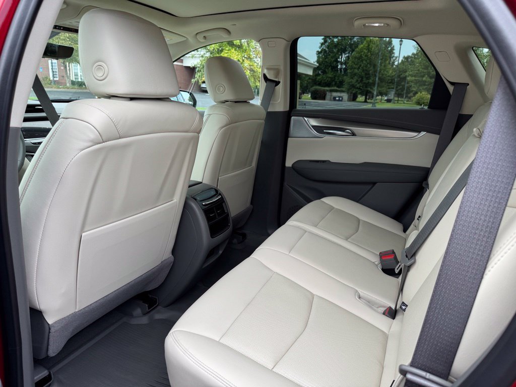 New 2026 Cadillac XT5 Premium Luxury w/ Driver Assist Package FWD image 16