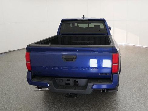 New 2025 Toyota Tacoma TRD Sport AWD/4WD image 23