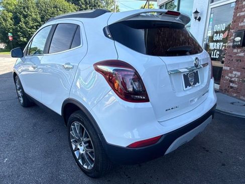 Used 2017 Buick Encore Sport Touring w/ Safety Package AWD/4WD image 7